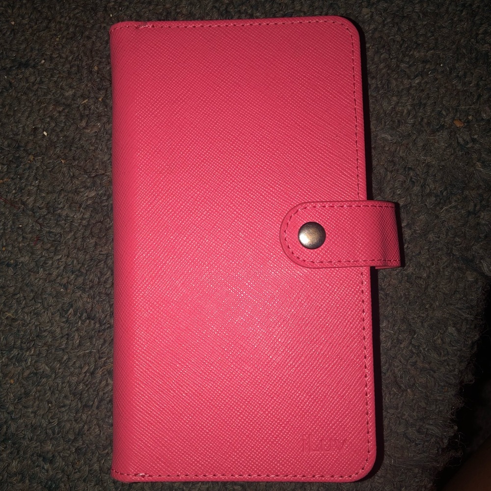 iPhone 6sPlus or equivalent phone wallet case.